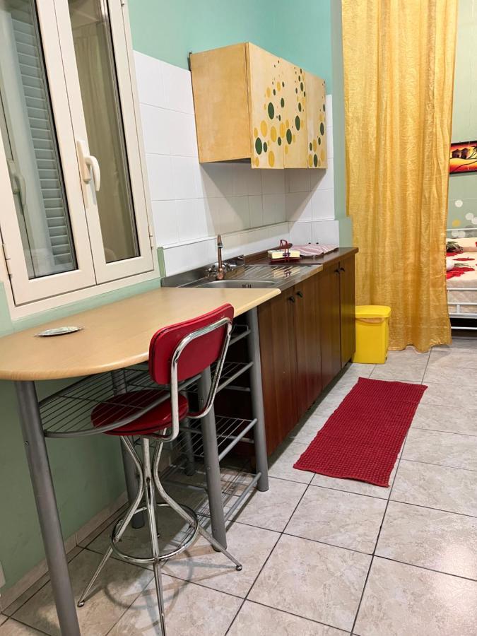 Myhouse 3 - Punto Di Arrivo - Aereoporto A 7 Minuti Apartamento Catania Exterior foto